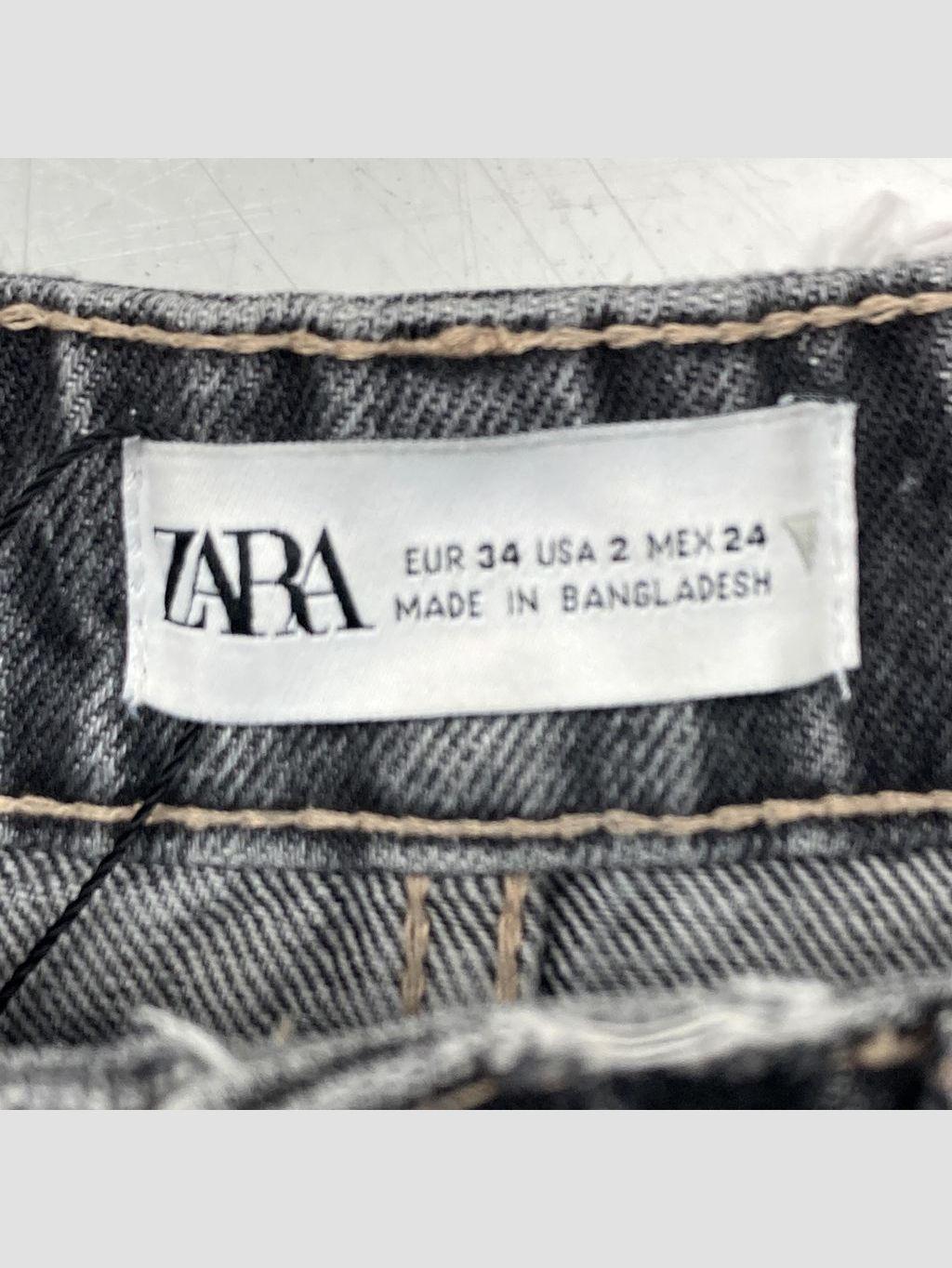 Short ZARA - Talla 34 (VOP01208461)-2
