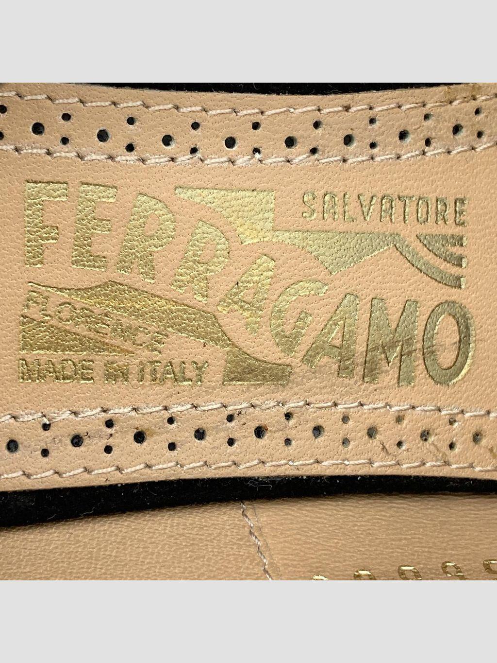 Zapatos de taco SALVATORE FERRAGAMO - Talla 37 (VOP00809220)-2