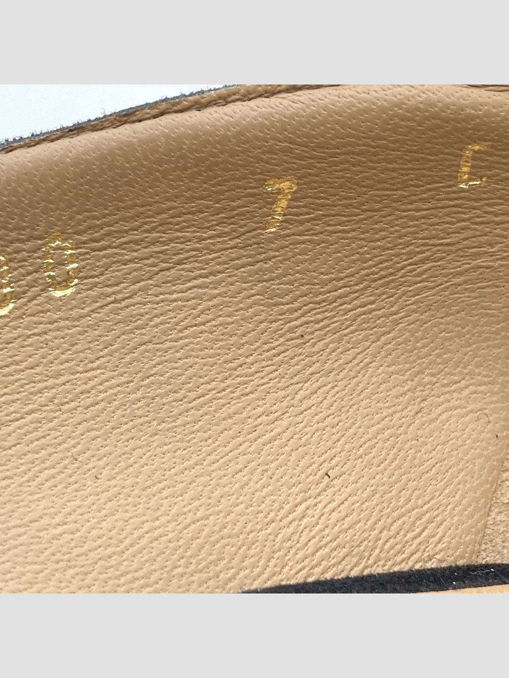 Zapatos de taco SALVATORE FERRAGAMO - Talla 37 (VOP00809220)-3