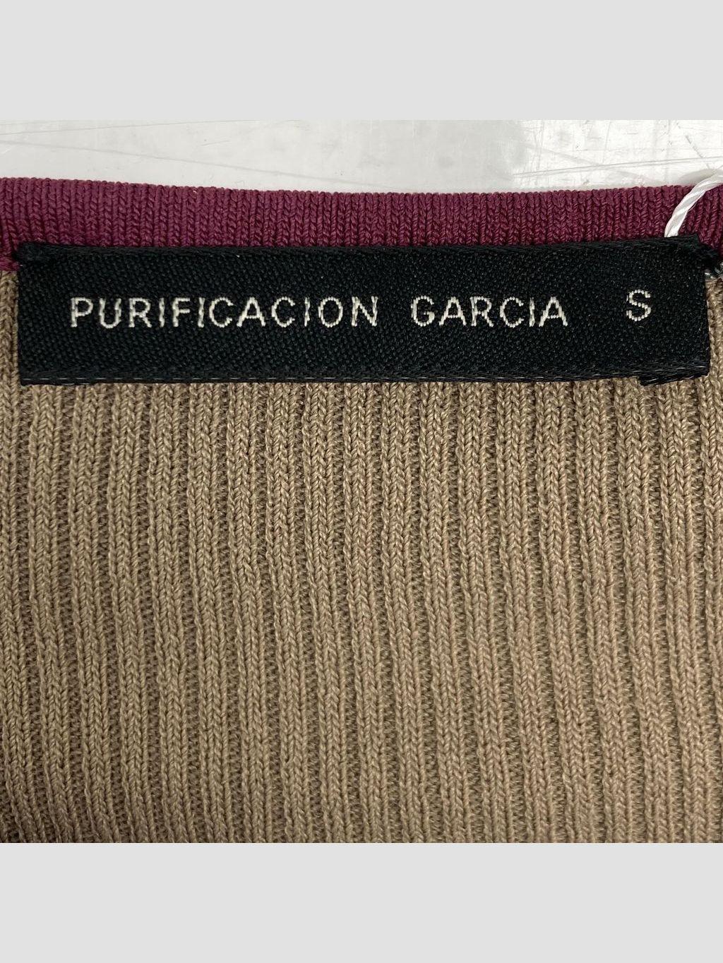 Blusa PURIFICACIÓN GARCÍA - Talla S (VOP01098474)-2