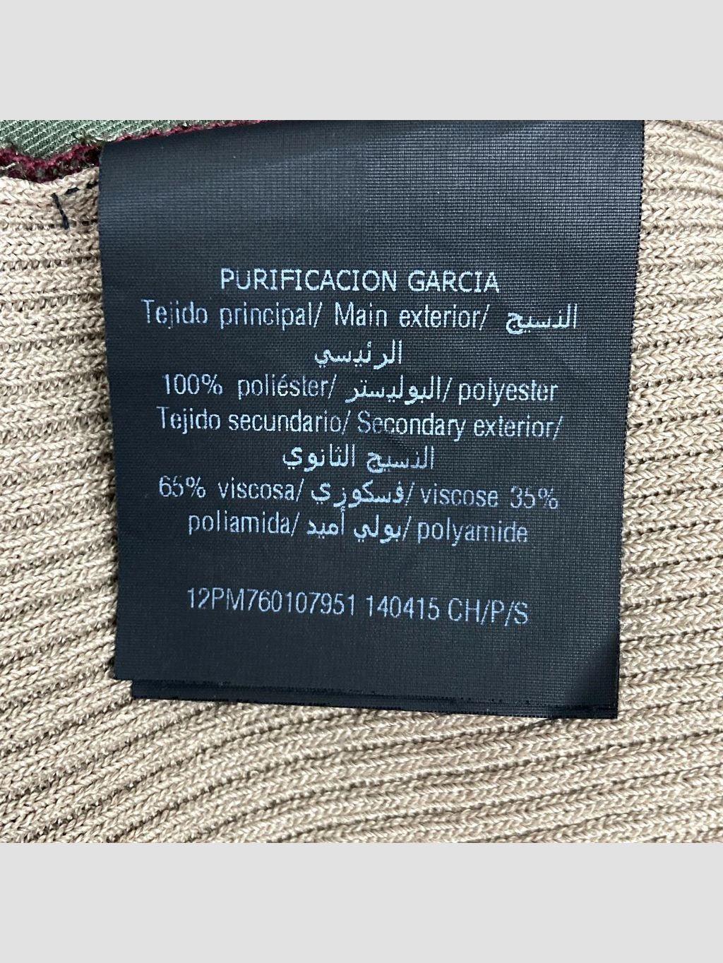 Blusa PURIFICACIÓN GARCÍA - Talla S (VOP01098474)-3