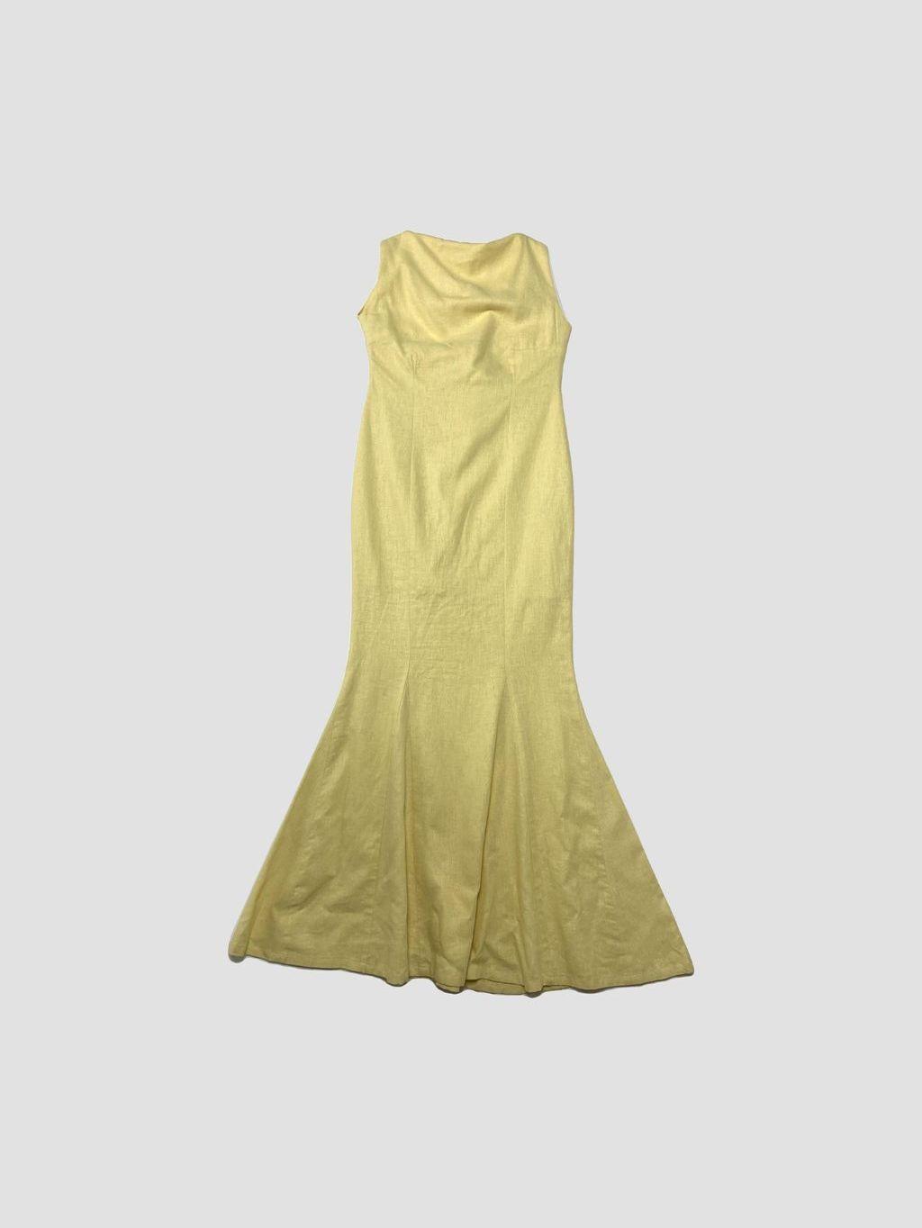 Vestido largo ALOS - Talla S (VOP01083856)-2