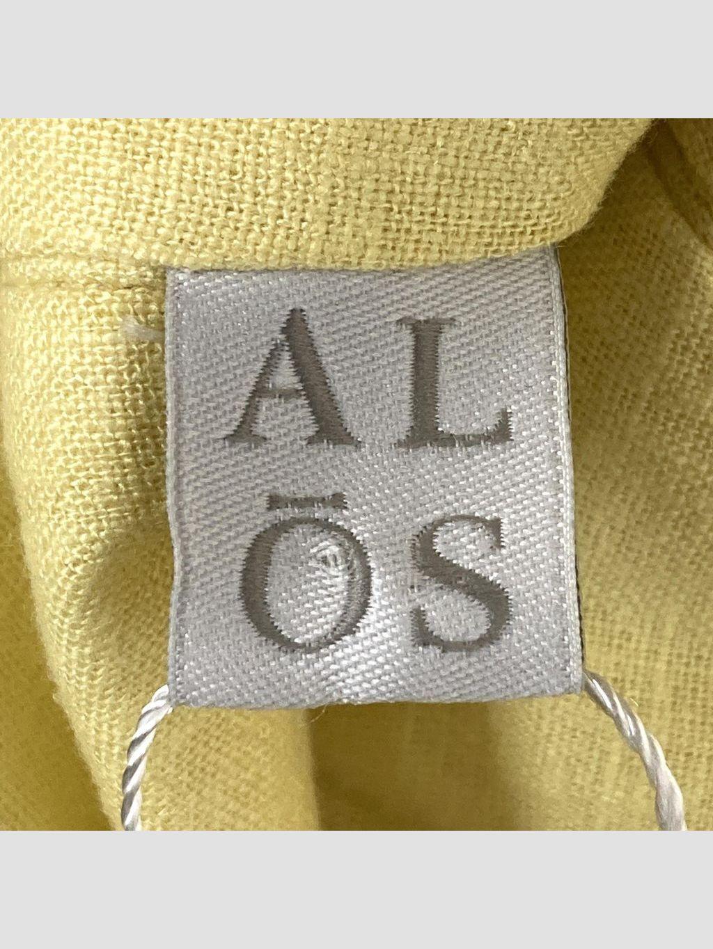 Vestido largo ALOS - Talla S (VOP01083856)-3