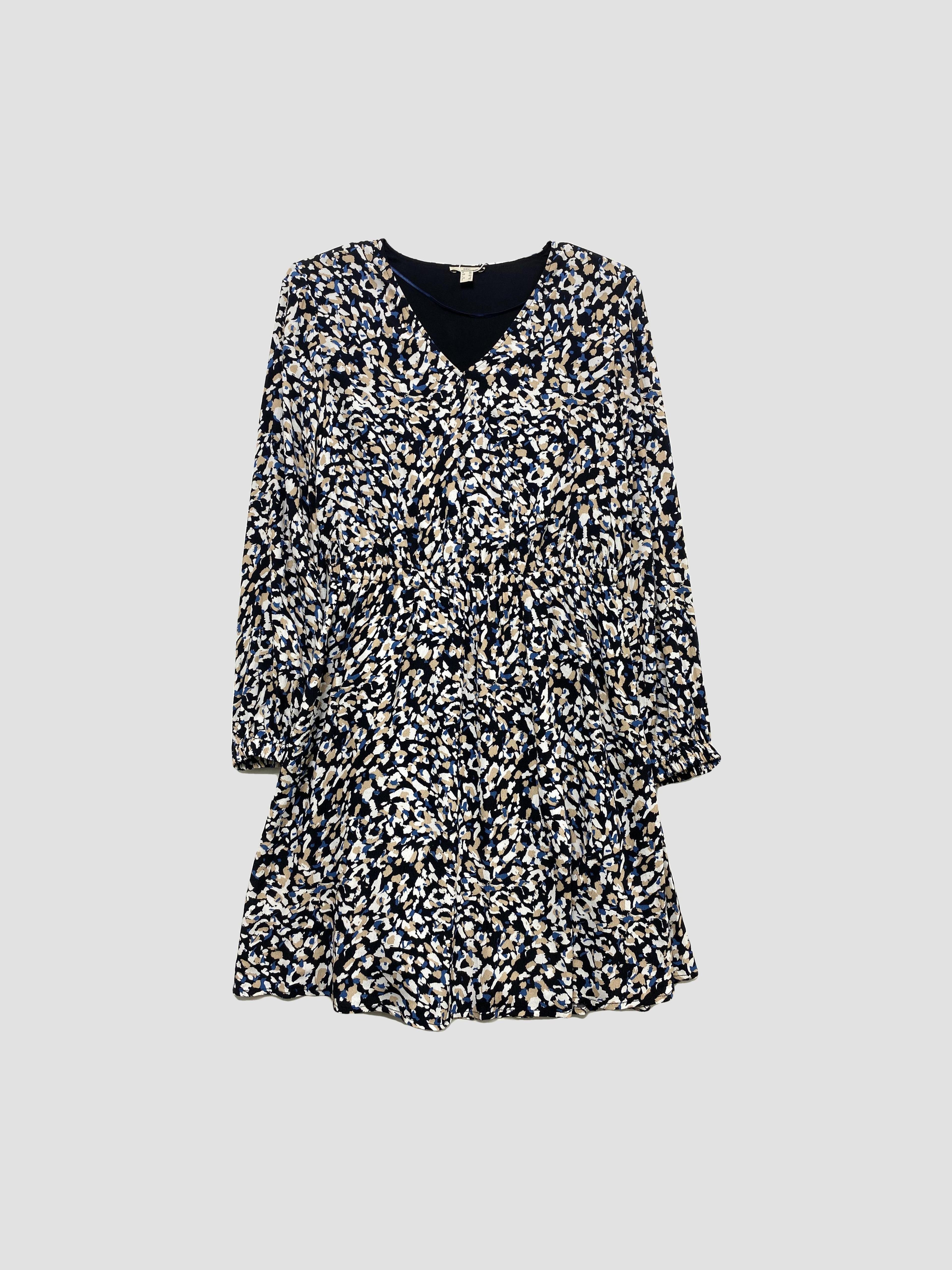 Vestido corto EDC BY ESPRIT - Talla S (VOP00891038)-0