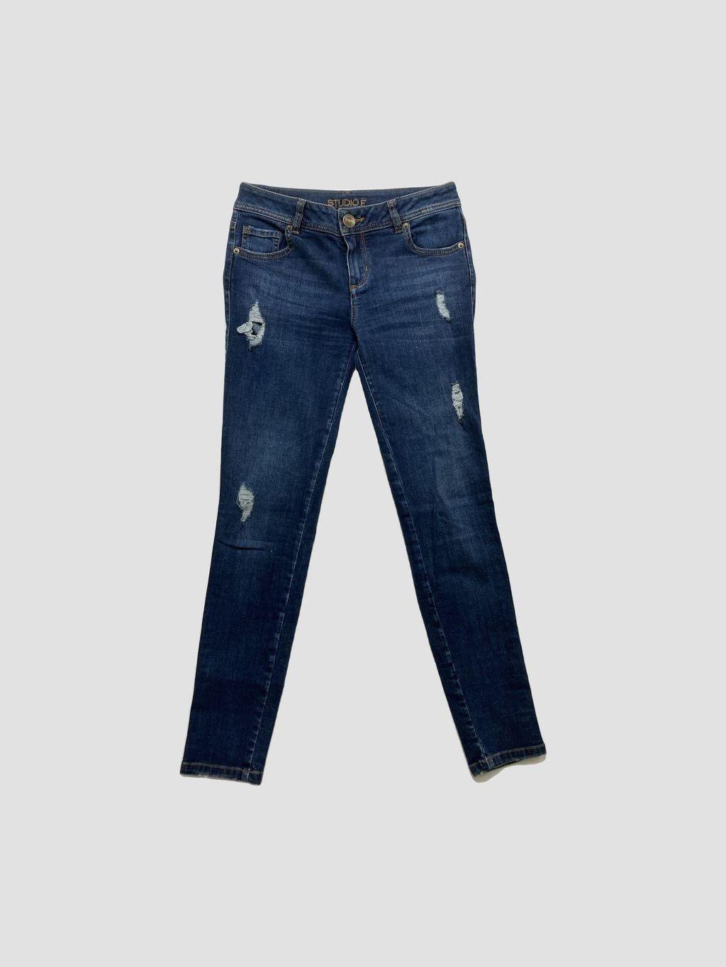 Jean STUDIO F - Talla 34 (VOP00886692)-0