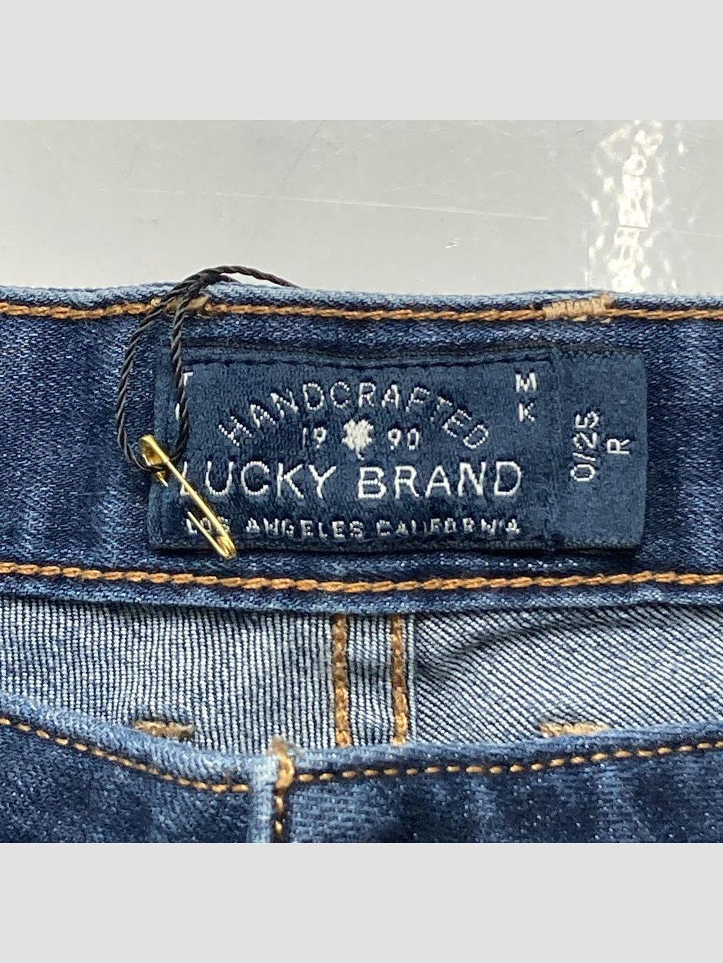Jean LUCKY BRAND - Talla 36 (VOP00910788)-2