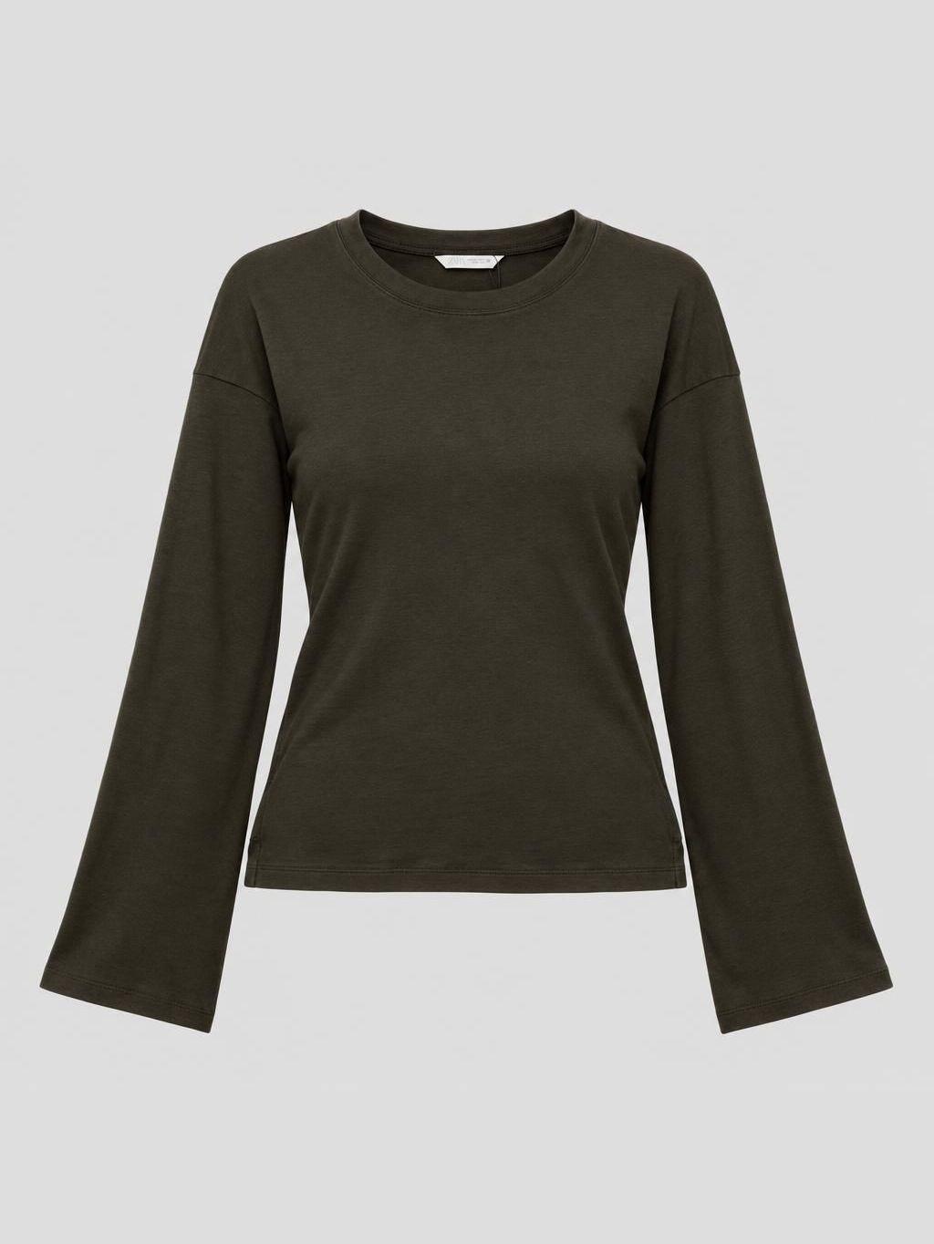 Blusa ZARA - Talla S (VOP01222942)-0