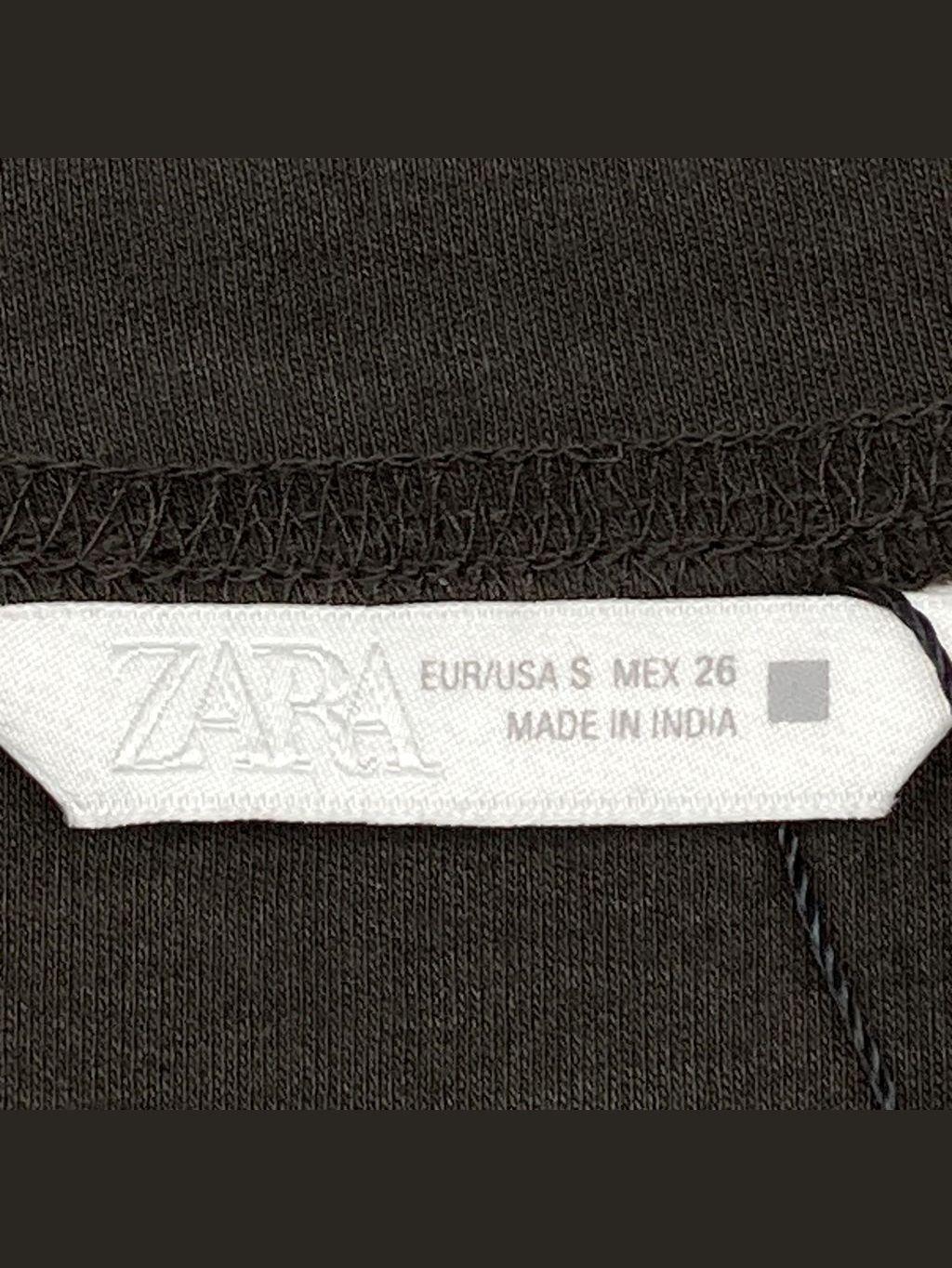 Blusa ZARA - Talla S (VOP01222942)-1