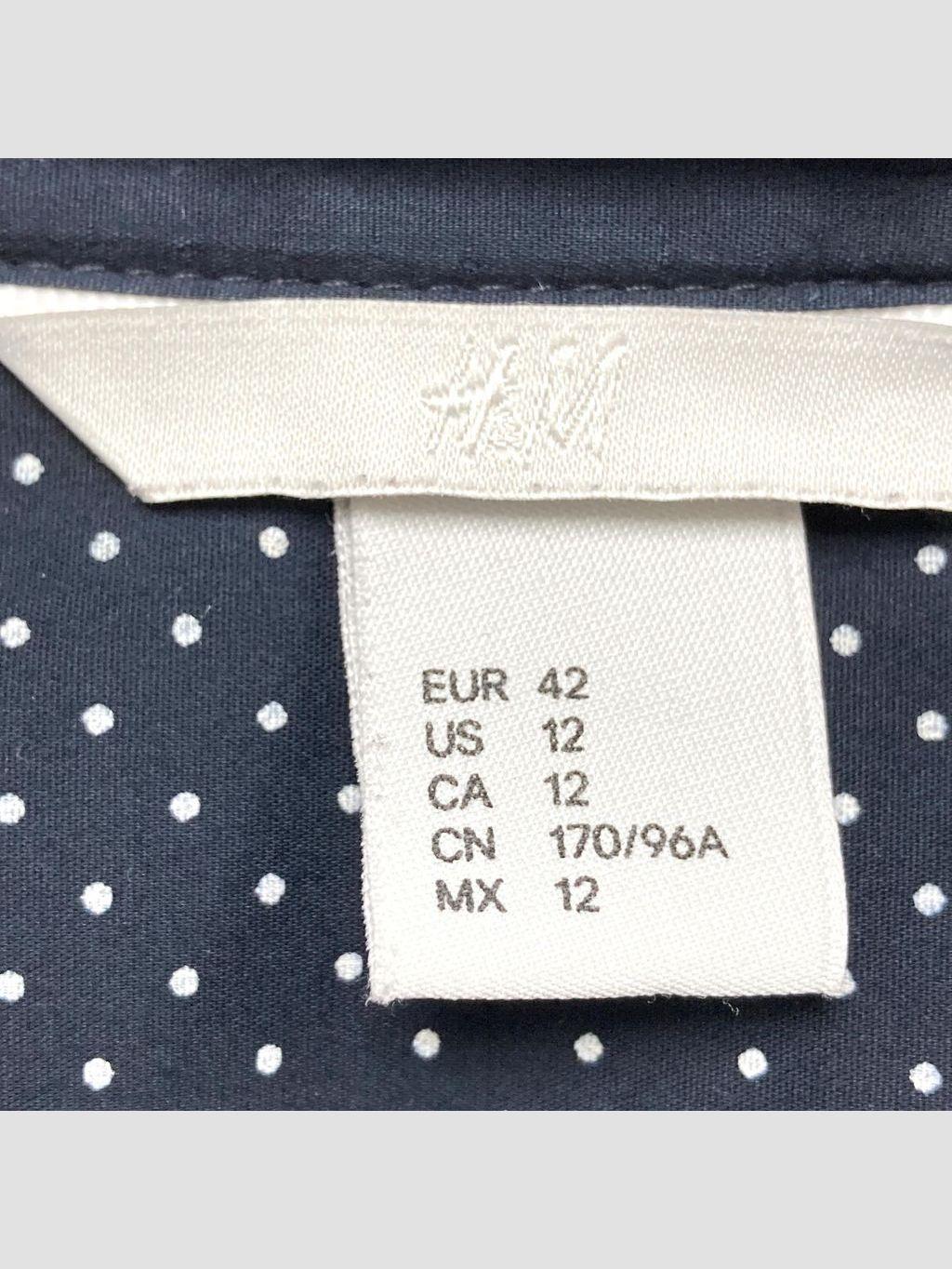 Camisa H&M - Talla XL (VOP00901326)-1