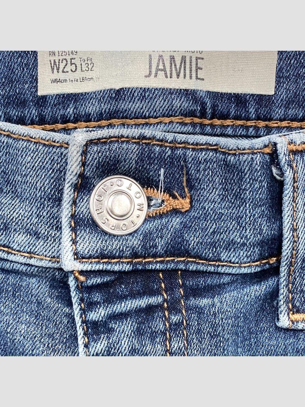 Jean TOPSHOP - Talla 34 (VOP00991446)-2