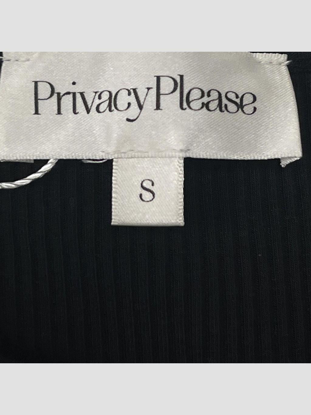 Top PRIVACY PLEASE - Talla S (VOP01155544)-1