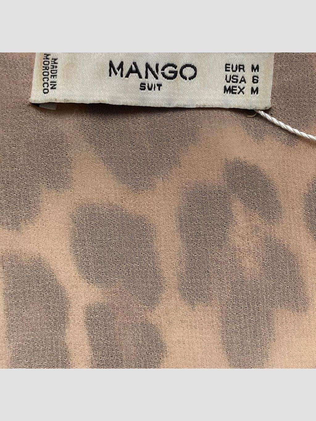 Blusa MANGO - Talla M (VOP01066912)-1