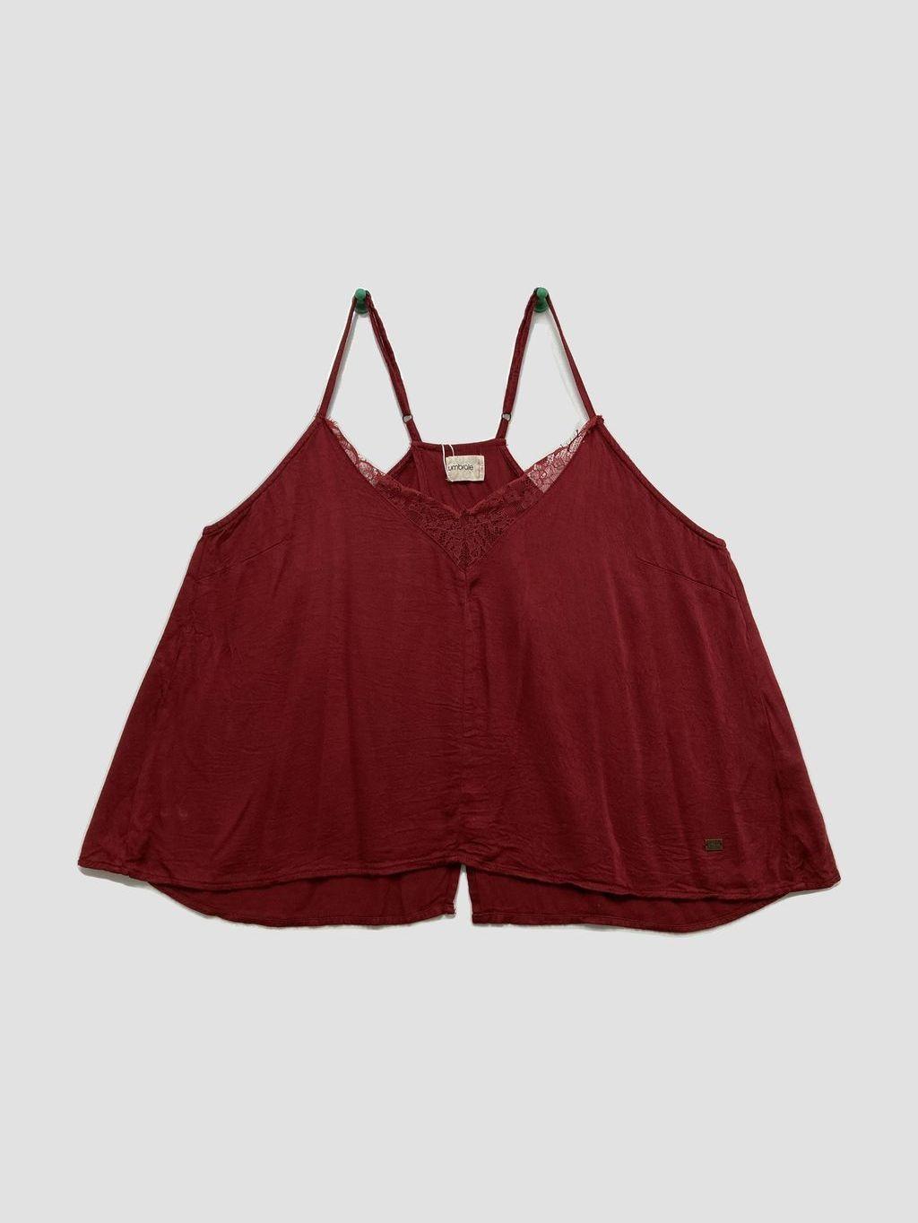 Polera sin mangas UMBRALE - Talla M (VOP00885829)-0