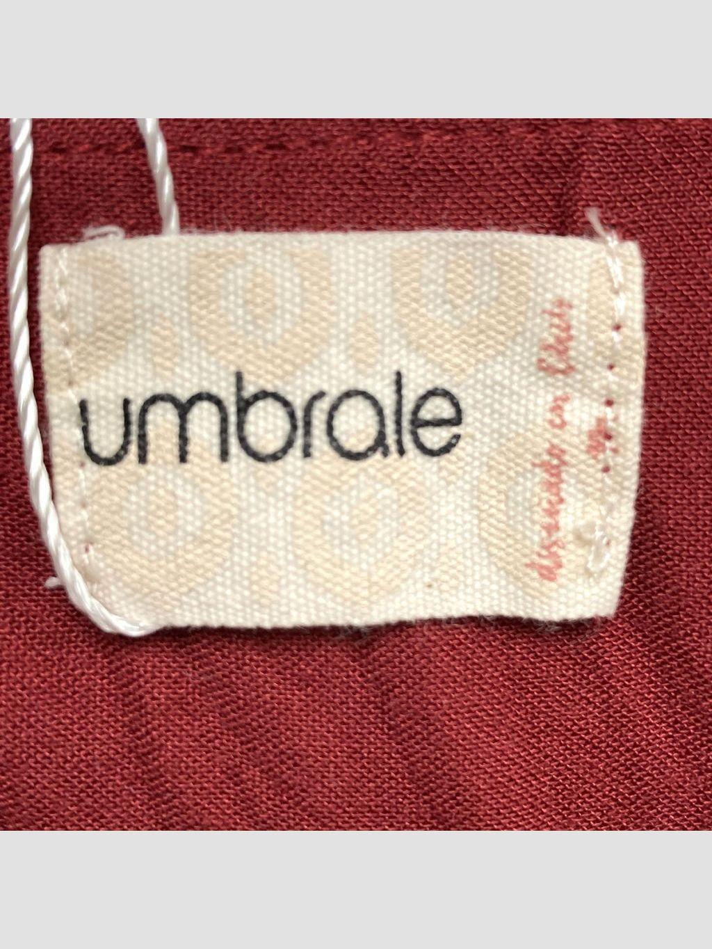 Polera sin mangas UMBRALE - Talla M (VOP00885829)-1