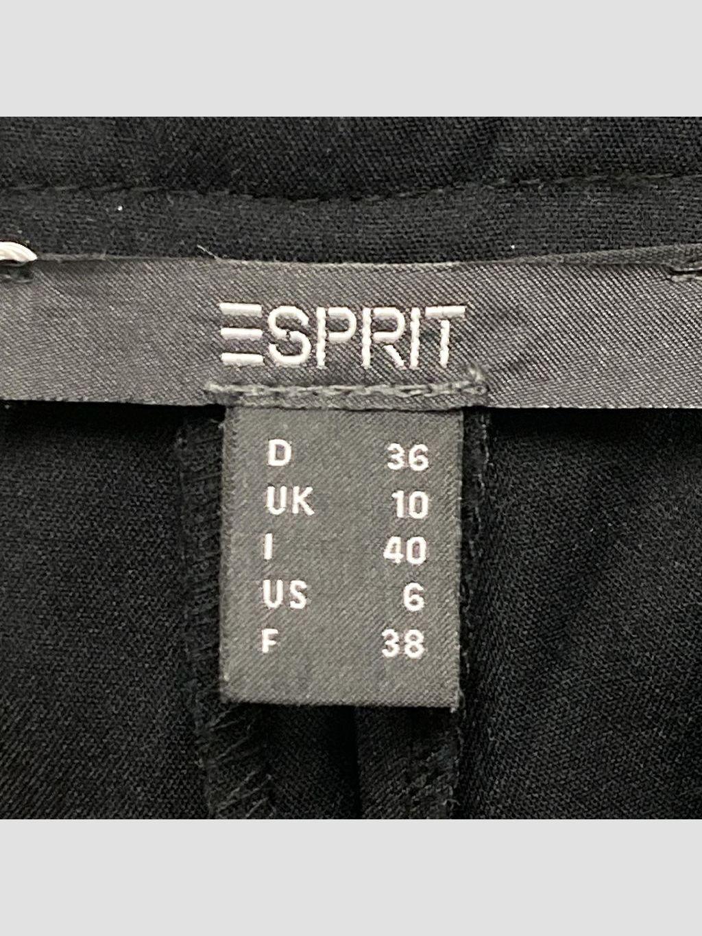 Pantalón ESPRIT - Talla 38 (VOP01014567)-1