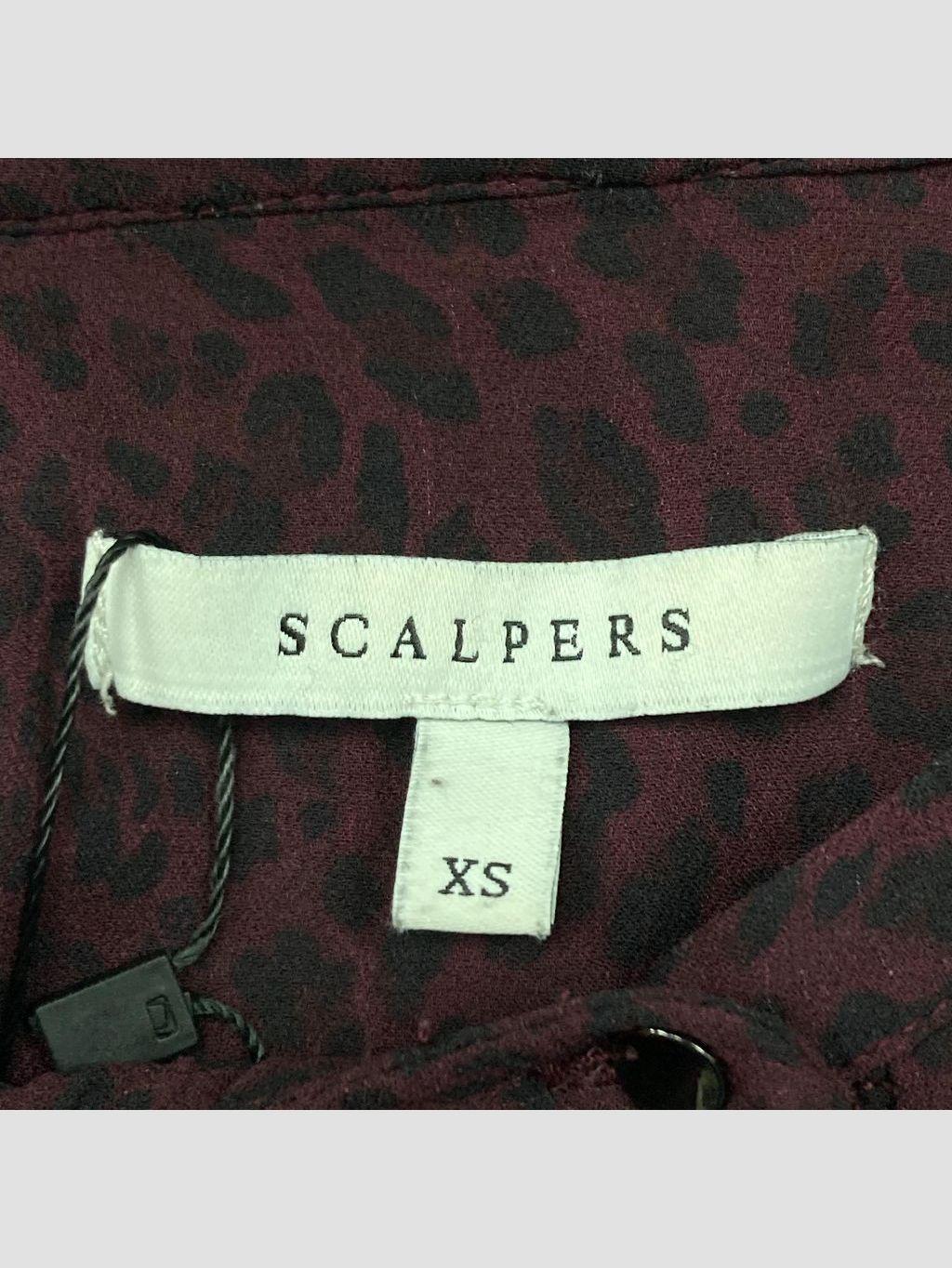 Blusa SCALPERS - Talla XS (VOP01207944)-1