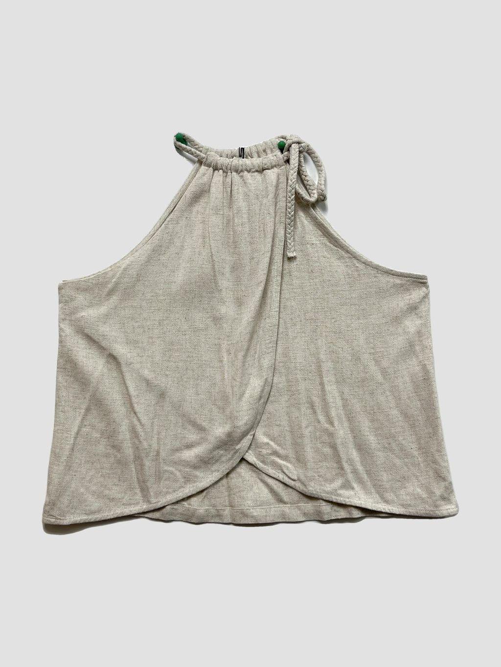 Polera sin mangas LOUNGE - Talla M (VOP00911258)-0