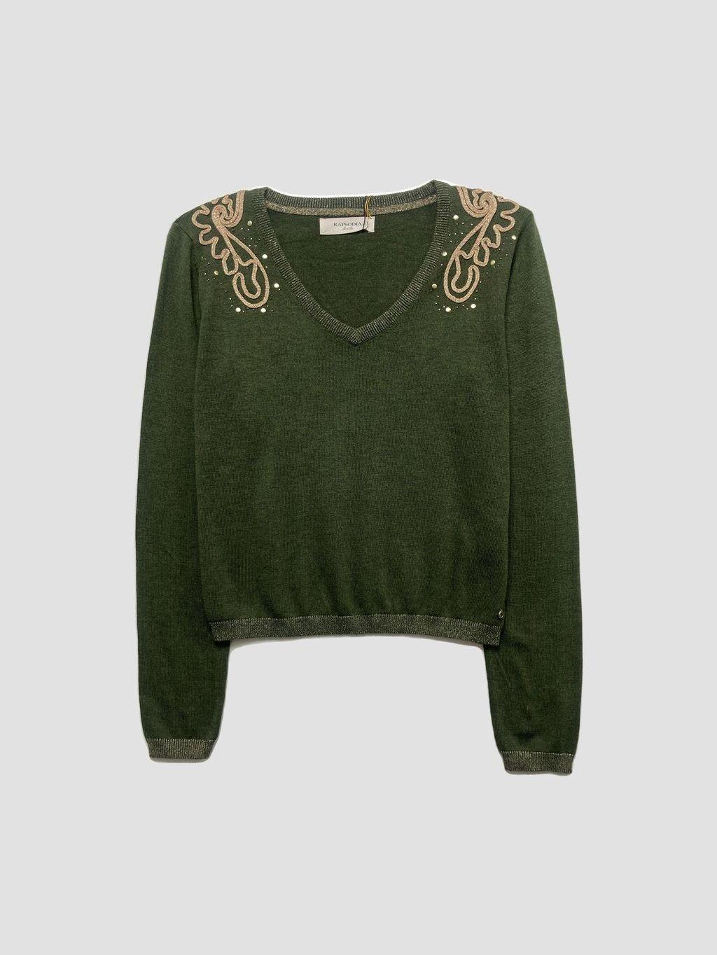 Sweater RAPSODIA - Talla S (VOP00973944)-0