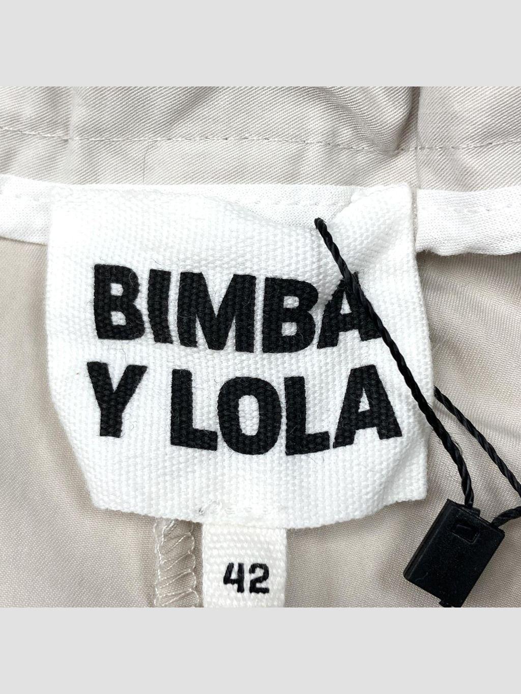 Pantalón BIMBA Y LOLA - Talla 42 (VOP01122711)-2