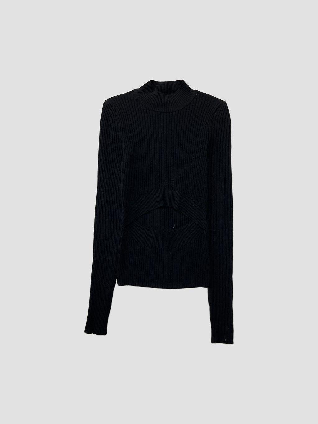 Polera ZARA - Talla S (VOP01224977)-0