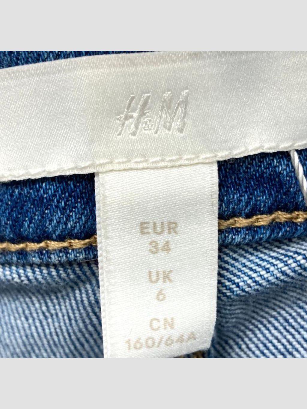 Short H&M - Talla 34 (VOP00785016)-2