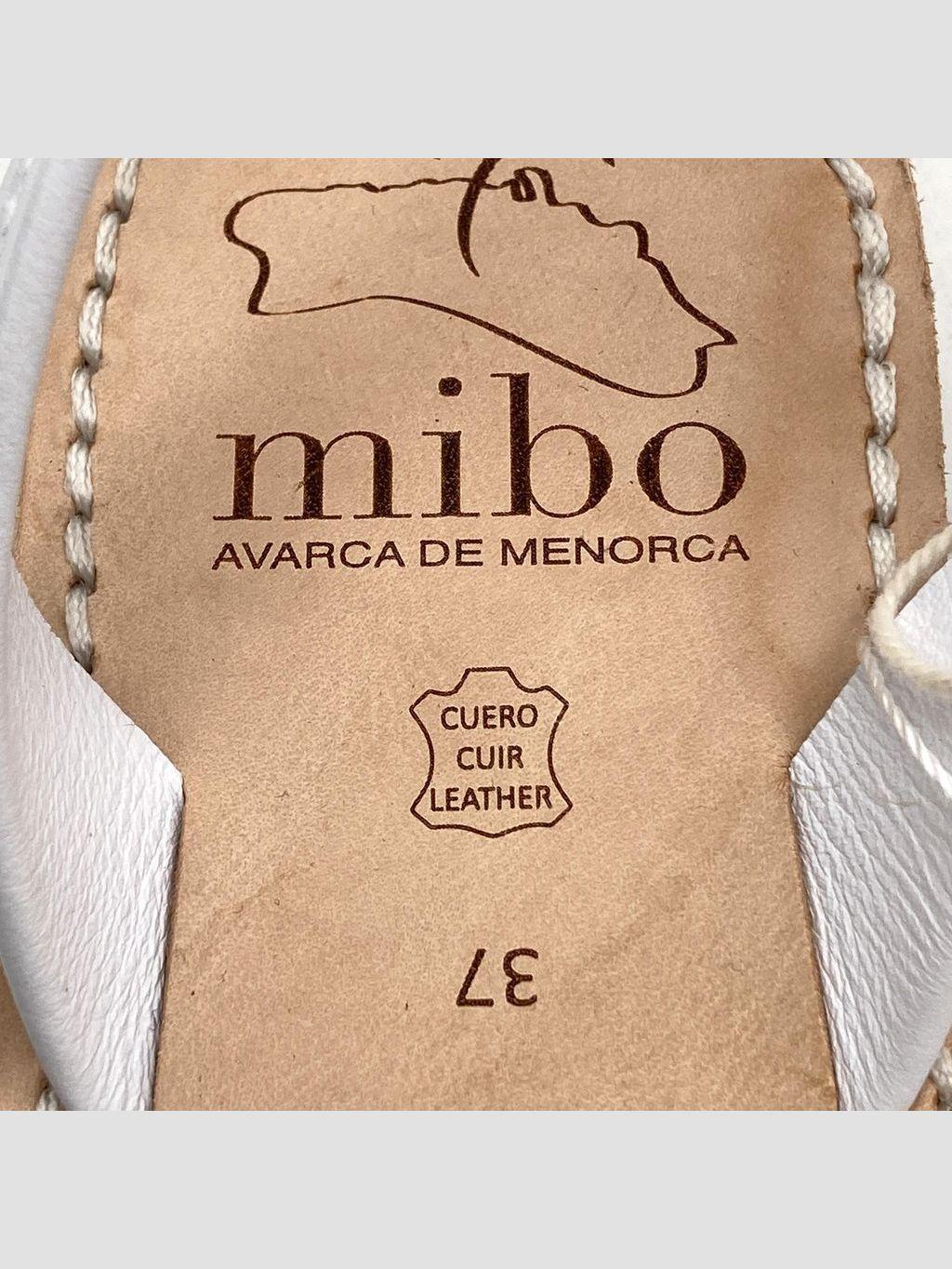 MARIA POMBO Sandalias MIBO - Talla 37 (VOP00998751)-2