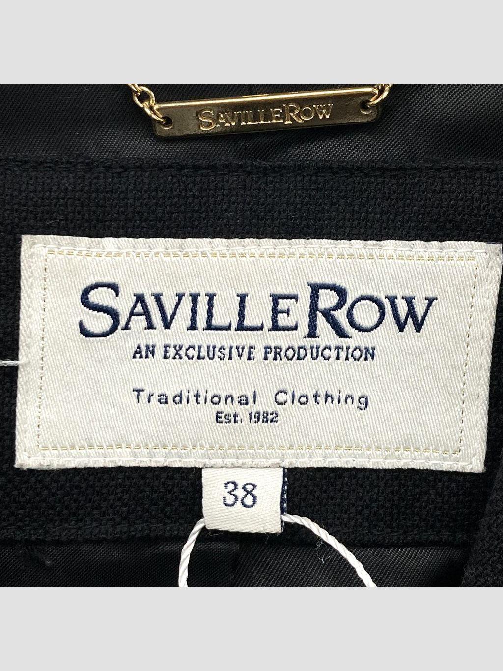 Blazer SAVILLE ROW - Talla M (VOP00997634)-1