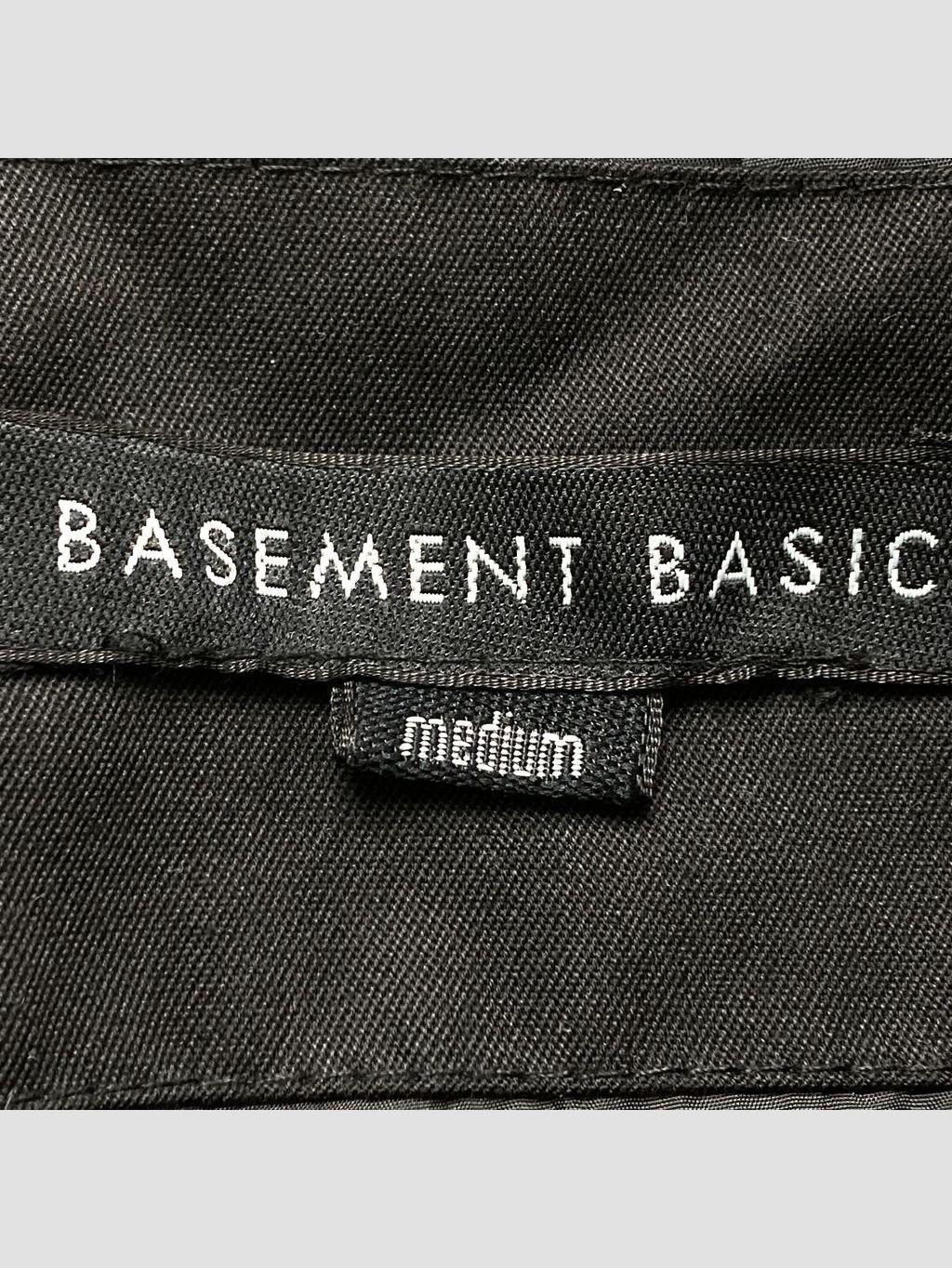 Trench BASEMENT - Talla M (VOP00885844)-1