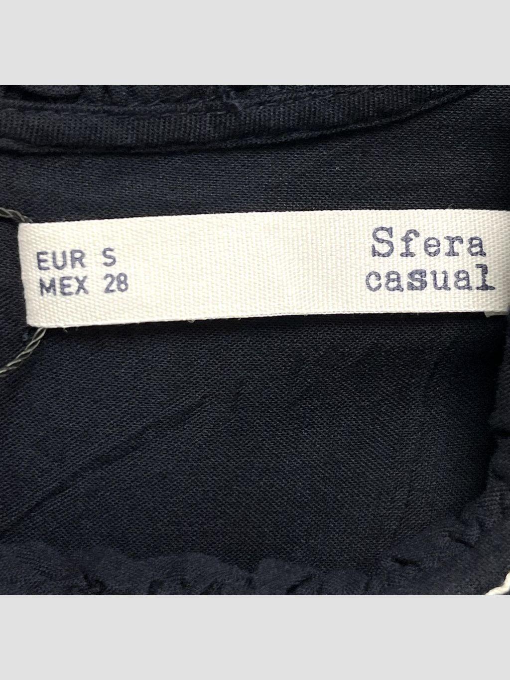 Vestido largo SFERA - Talla S (VOP00923816)-1