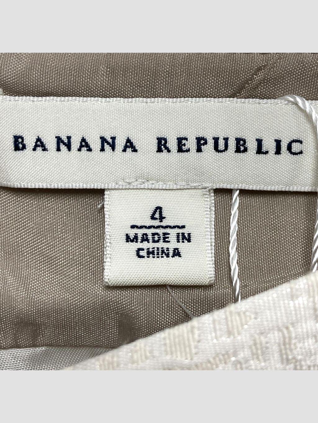 Falda corta BANANA REPUBLIC - Talla 36 (VOP01053980)-1