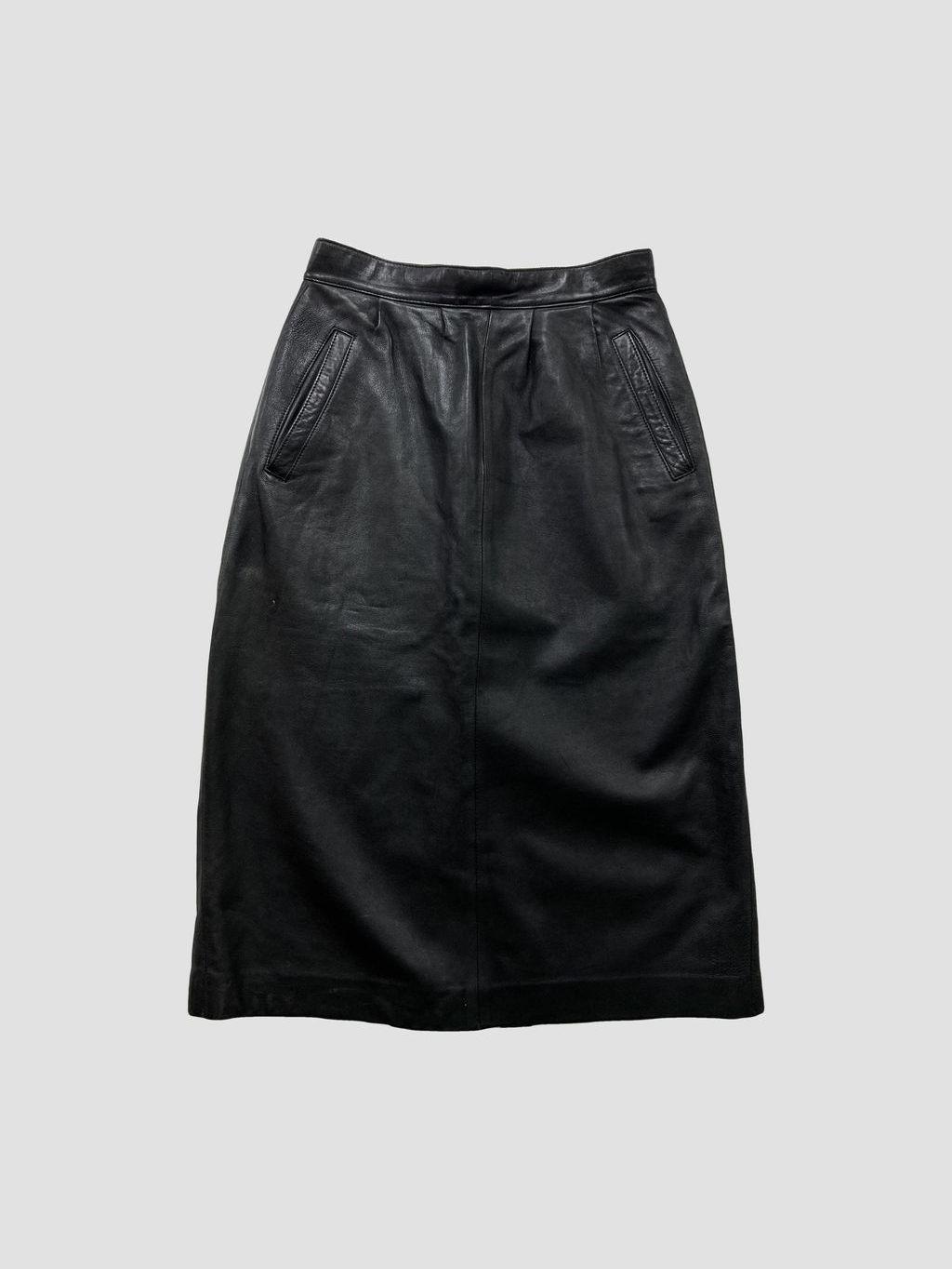 Falda larga VINTAGE - Talla 40 (VOP00912334)-0