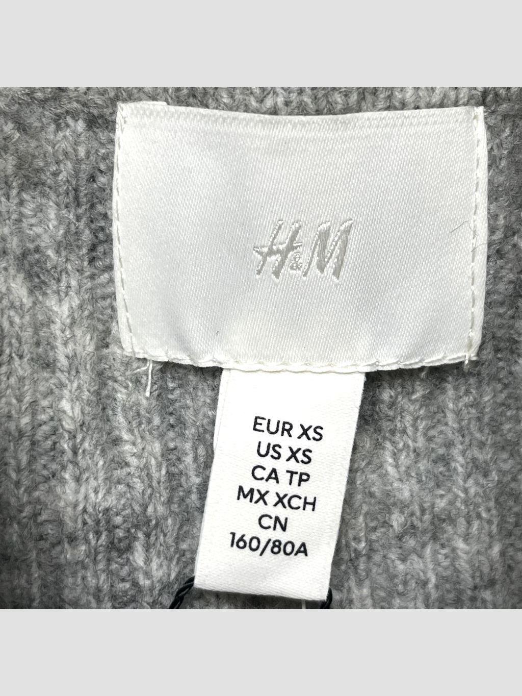 Vestido largo H&M - Talla XS (VOP00911302)-1