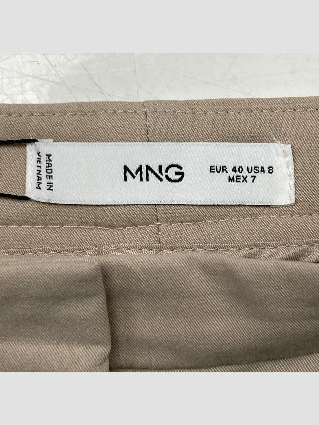 Pantalón MANGO - Talla 40 (VOP01222041)-1