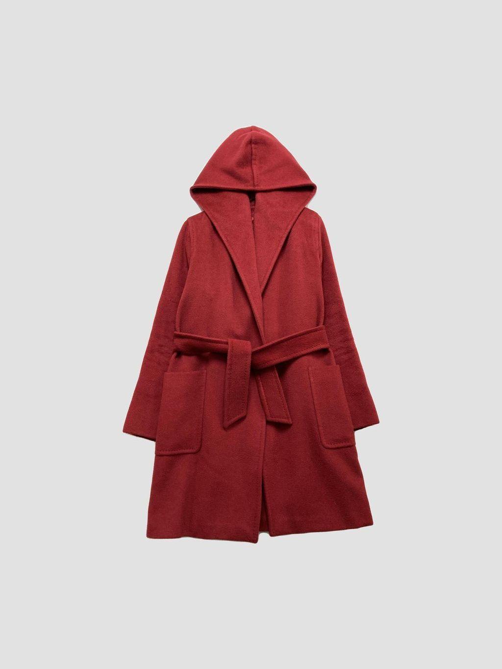 Abrigo MAXMARA - Talla S (VOP00837680)-0