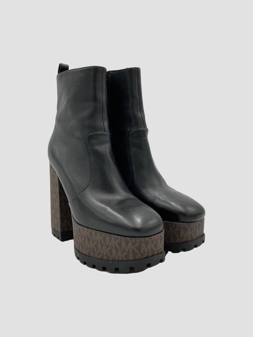 Botas MICHAEL KORS - Talla 39 (VOP00821308)-1