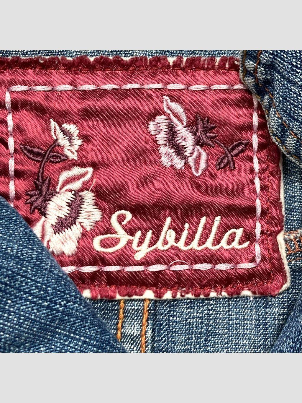 Chaqueta casual SYBILLA - Talla M (VOP00810827)-2