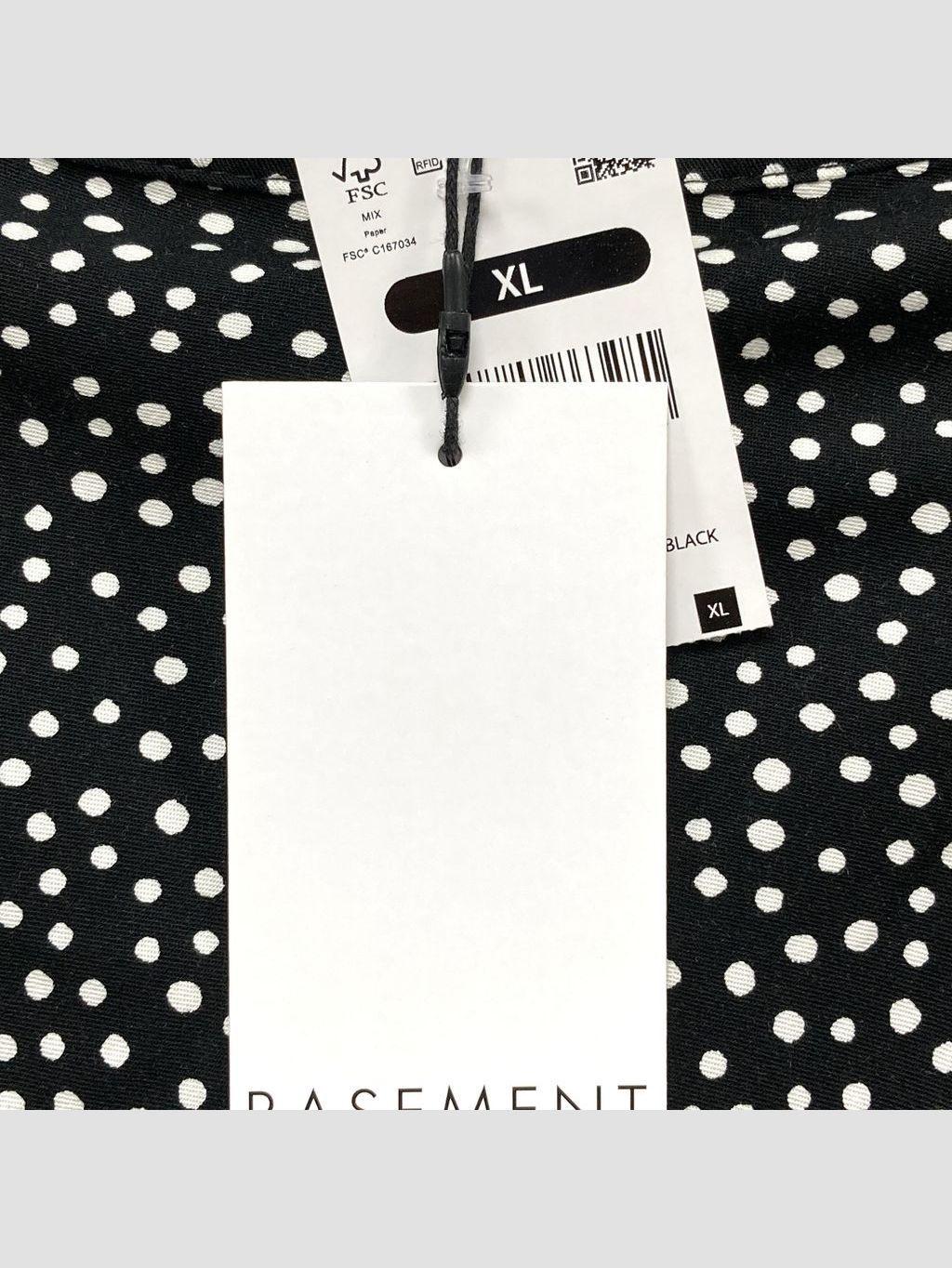 Falda larga BASEMENT - Talla 42 (VOP00916517)-2