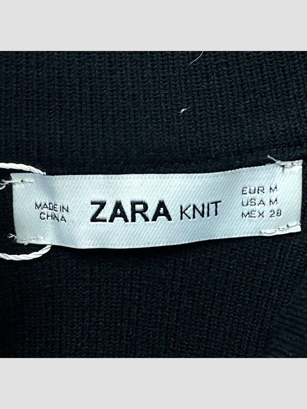 Blusa ZARA - Talla M (VOP00964963)-1