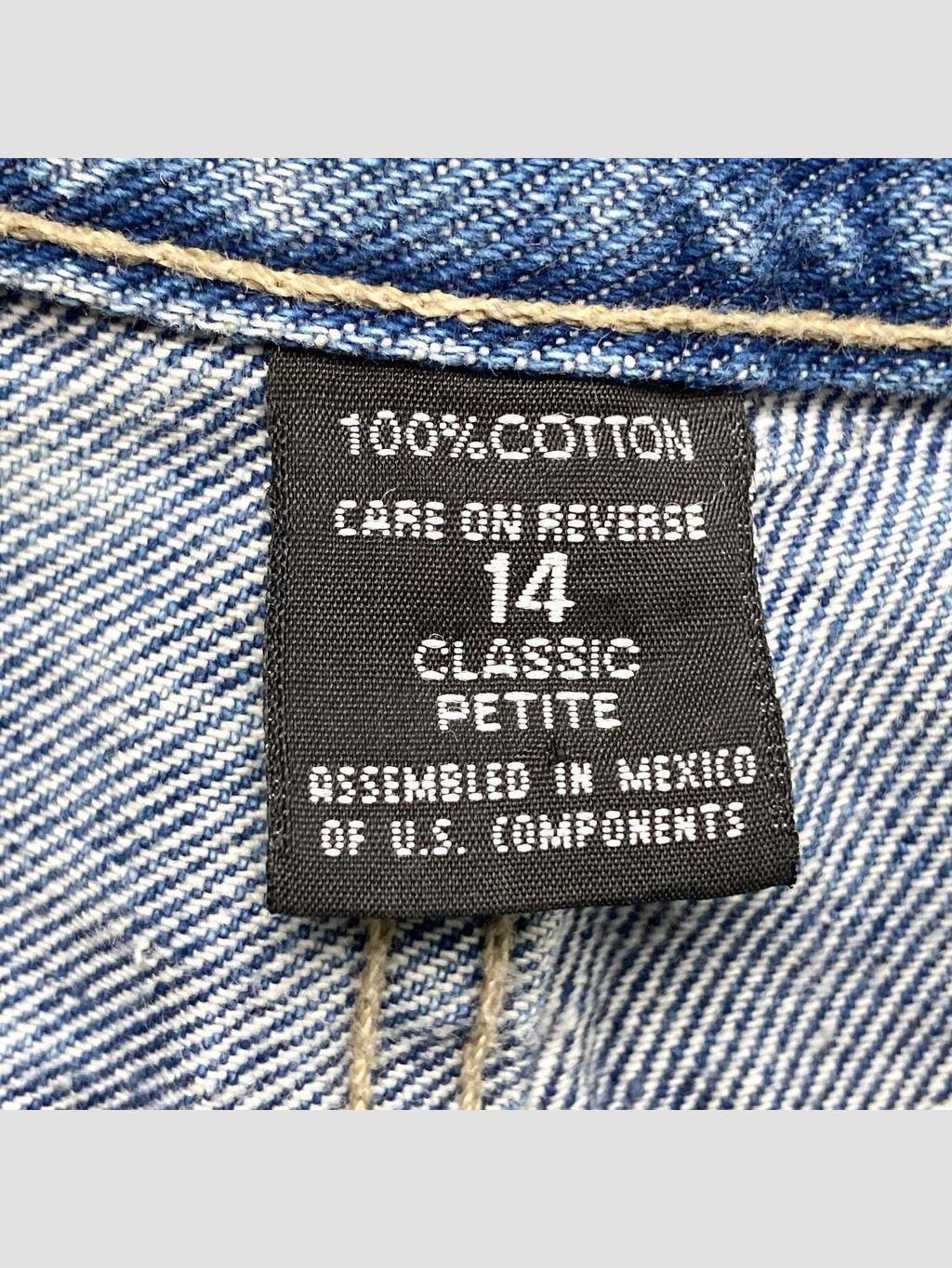 Jean NEW YORK & COMPANY - Talla 46 (VOP00890462)-2