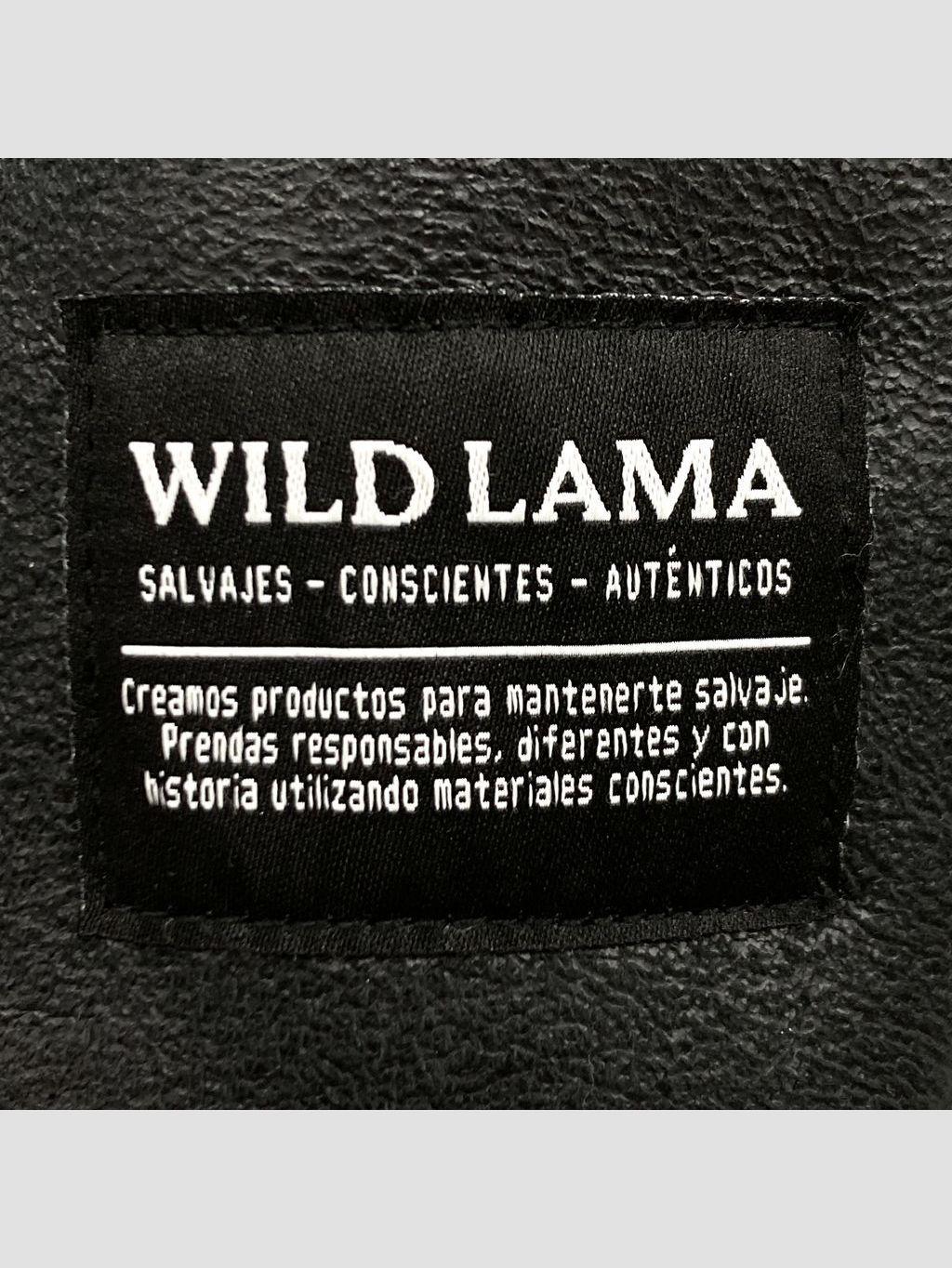 Chaqueta de abrigo WILD LAMA - Talla M (VOP01015522)-2