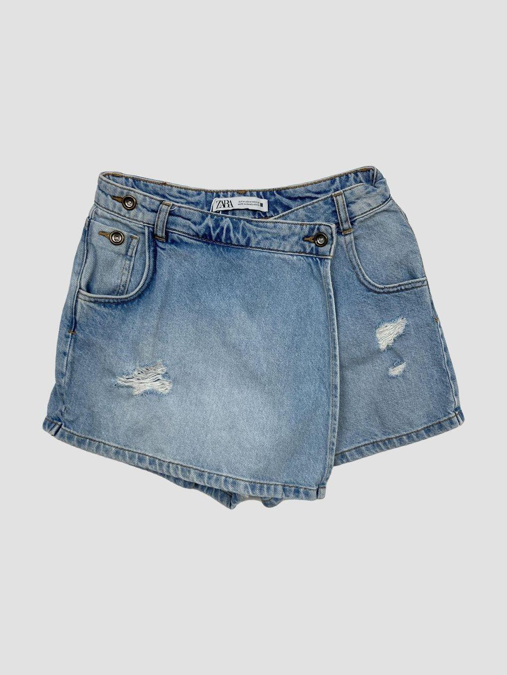Short ZARA - Talla 38 (VOP01114288)-0