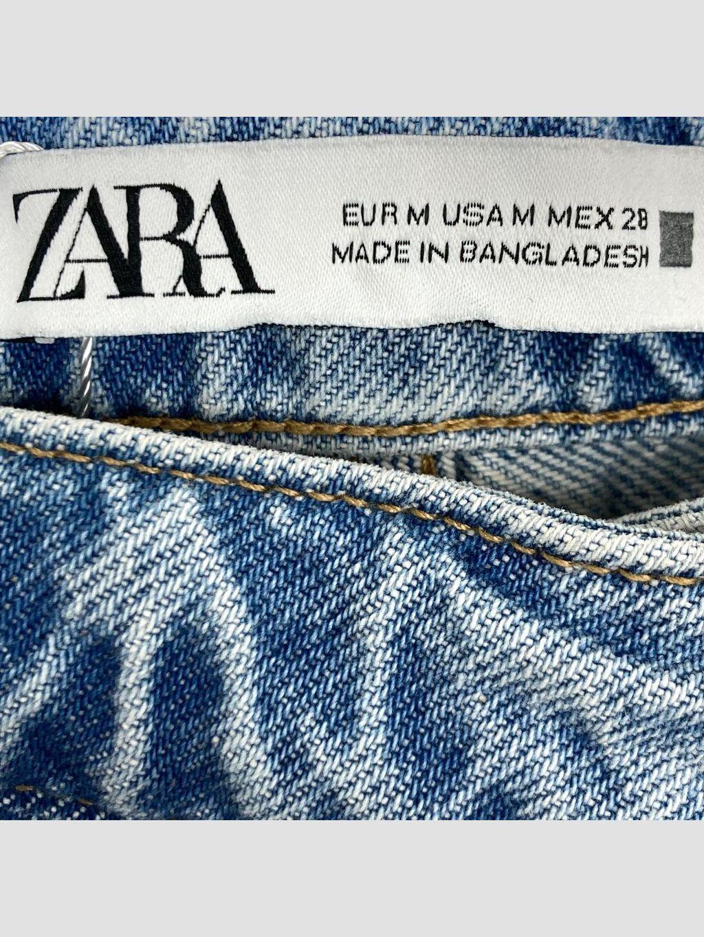 Short ZARA - Talla 38 (VOP01114288)-2