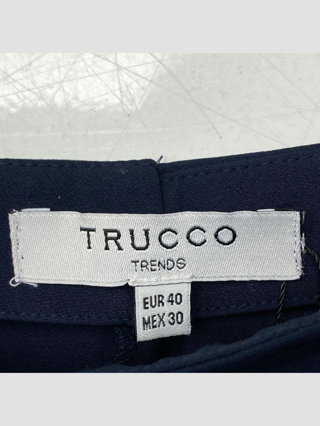 Pantalón TRUCCO - Talla 40 (VOP01205956)-1