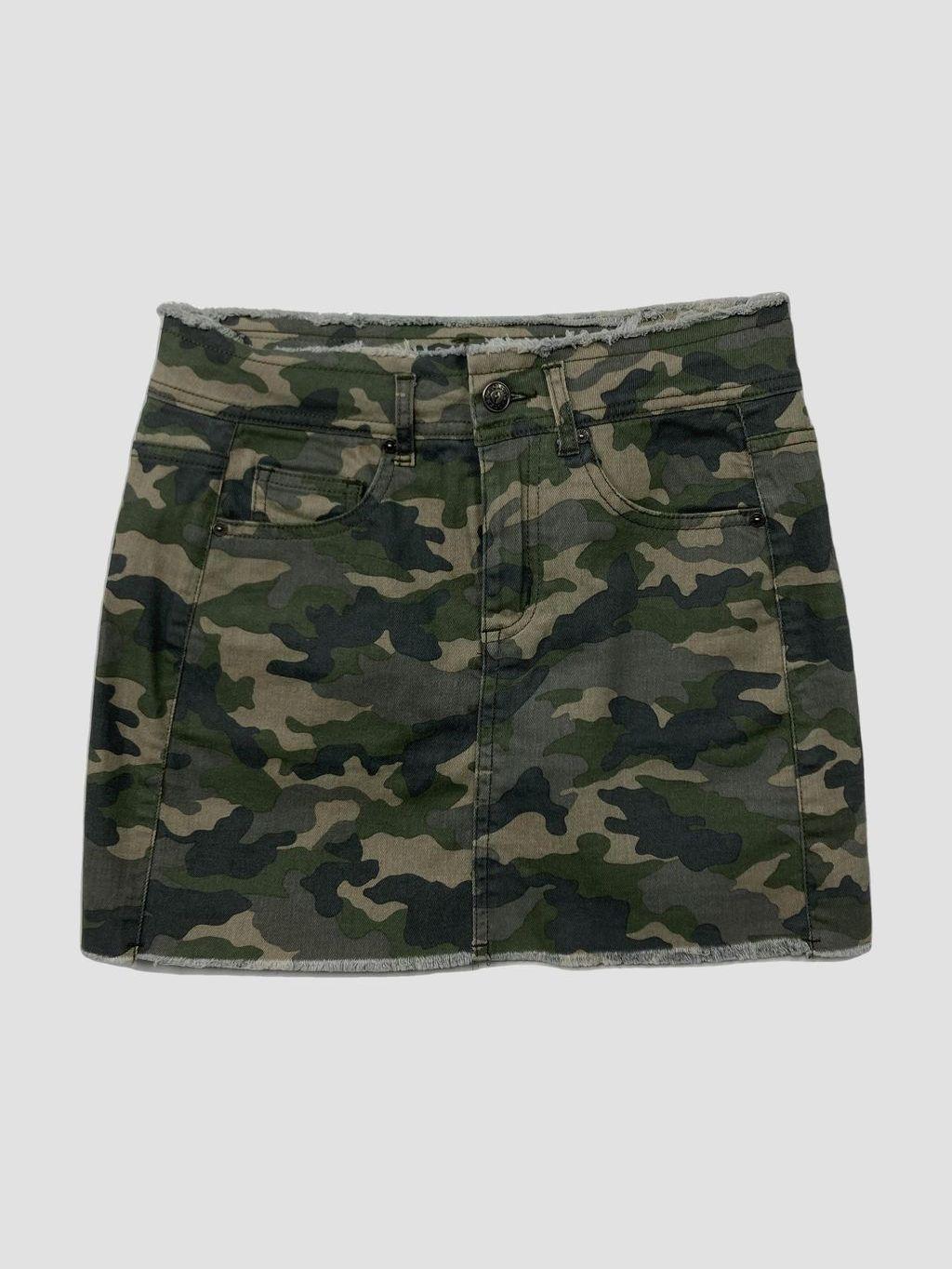 Falda larga LOLITA POCKET - Talla 36 (VOP01144919)-0