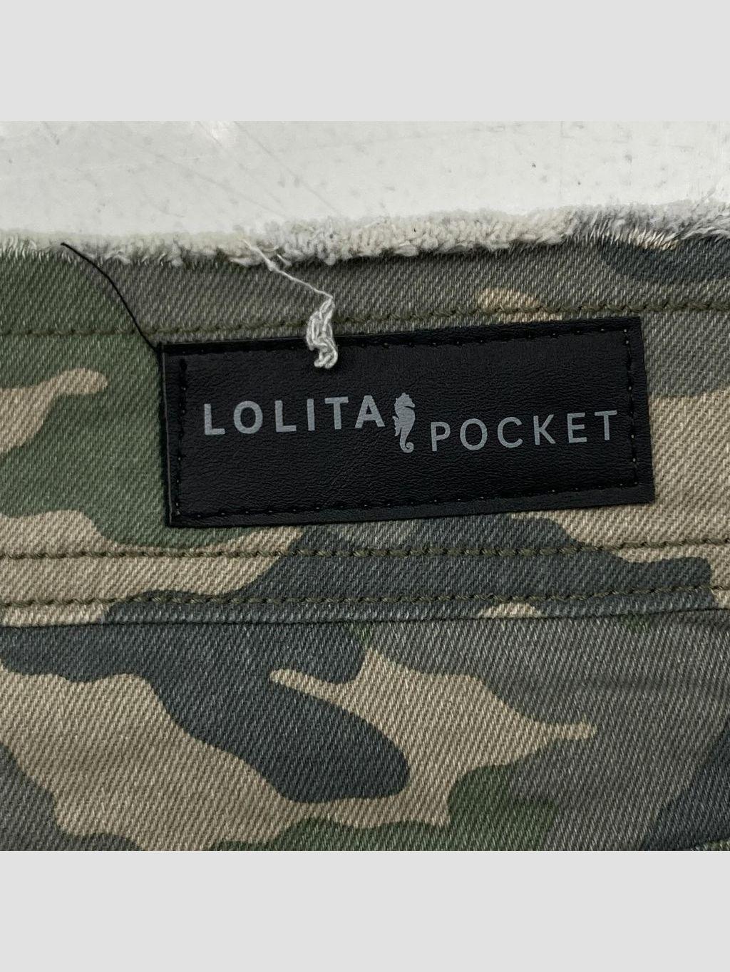 Falda larga LOLITA POCKET - Talla 36 (VOP01144919)-3