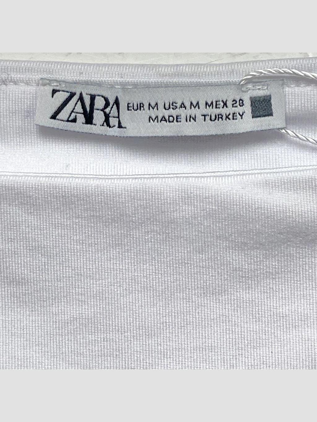 Polera sin mangas ZARA - Talla M (VOP00967483)-1