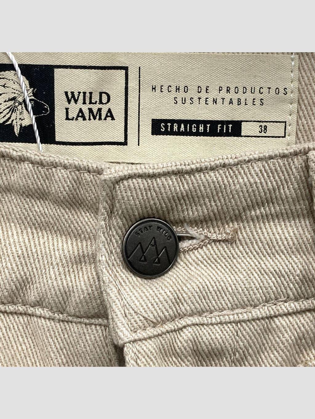 Jean WILD LAMA - Talla 38 (VOP01068738)-2