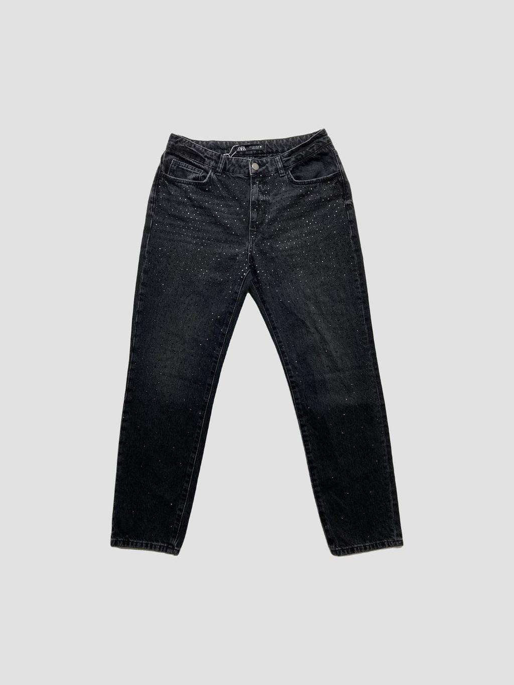 Jean ZARA - Talla 40 (VOP01024604)-0