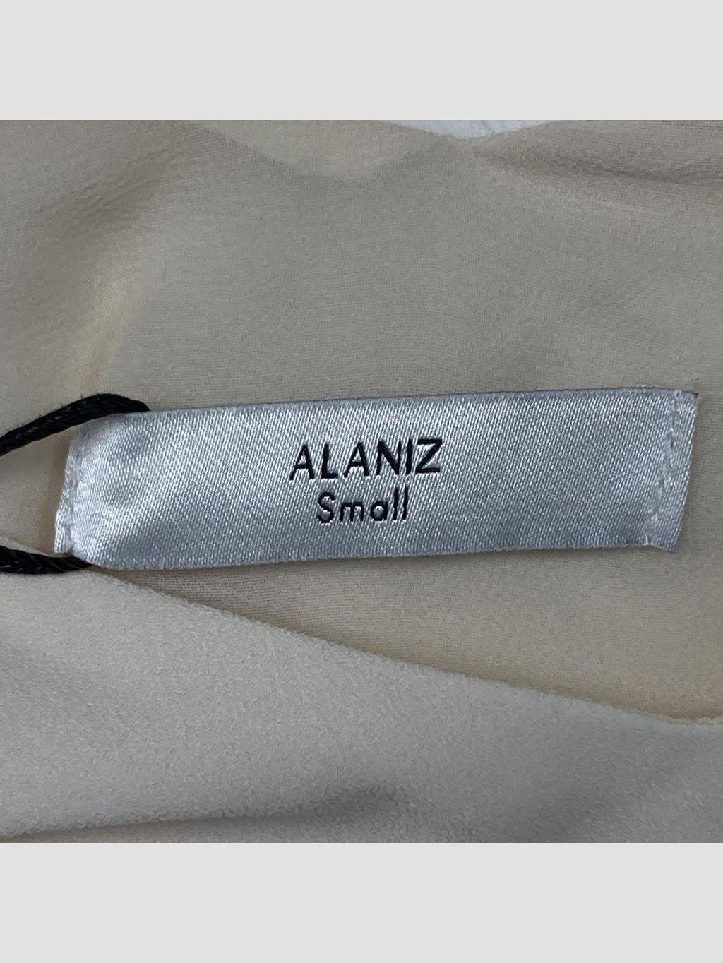 Polera sin mangas ALANIZ - Talla S (VOP01218433)-1