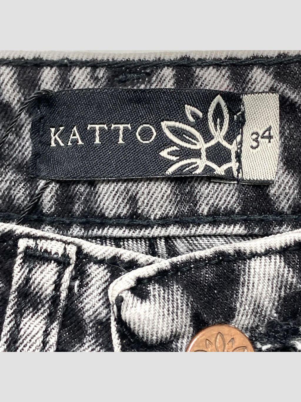 Jean KATTO JEANS - Talla 34 (VOP00939657)-2